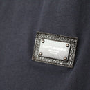 Dolce & Gabbana Navy Blue V-Neck T-Shirt - XL-2