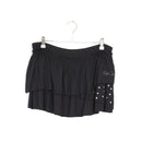 Rip Curl Black Mini Skirt - Size 8-1