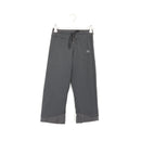 Adidas Charcoal Capri Leggings - Size 8-1