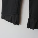 Adidas Charcoal Capri Leggings - Size 8-3