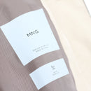 Mango Beige Trench Coat - XL-4