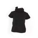 European Culture Black Short-Sleeve Jersey - XS-1