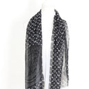 Faux Louis Vuitton Scarf-3