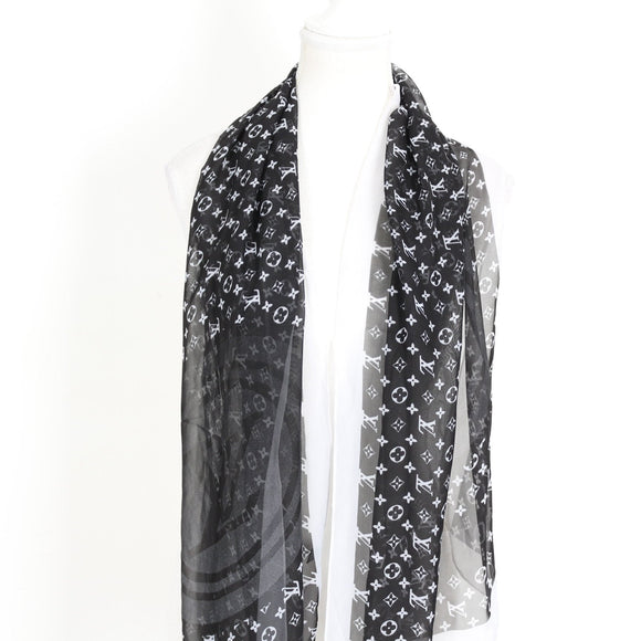 Faux Louis Vuitton Scarf