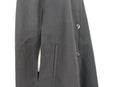 Truworths Black Poncho-Style Coat – Oversized | New with Tags-5