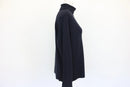 Vera Moda navy blue polar neck jersey - XS-2
