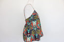Kate Moss x Topshop Art Nouveau Print Babydoll Cami Top – Size 10-2