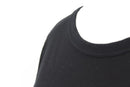 Zara Black Crew Neck Short-Sleeve T-Shirt – S-5