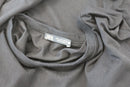 Zara Black Crew Neck Short-Sleeve T-Shirt – S-6