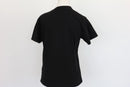 Hanger Brand Black Crew Neck Logo T-Shirt – S-3
