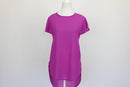 H&M Magenta Blouse – Vibrant Pop of Colour | Size S-1