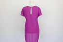 H&M Magenta Blouse – Vibrant Pop of Colour | Size S-3