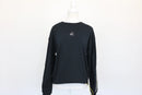 New Balance Black Long-Sleeve Top – Relaxed Fit | Size S-1