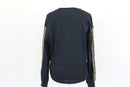 New Balance Black Long-Sleeve Top – Relaxed Fit | Size S-3