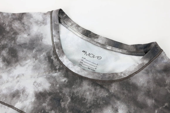 H&M Move Lightweight Grey Vest – Sportswear | Size L