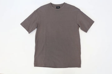 H&M Brown Loose-Fit T-Shirt – Relaxed Silhouette | Size XS