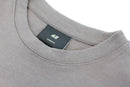 H&M Brown Loose-Fit T-Shirt – Relaxed Silhouette | Size XS-3