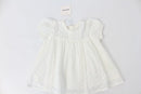 Popcandy Kids' White Top – Soft & Comfortable | Age 2-3 | Brand New-1