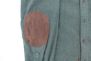 J.Crew Classic Green Winter Shirt – Heritage Basic | Size S-2