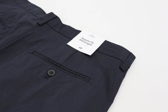H&M Classic Chino Shorts – Regular Fit | Size 36 | Brand New