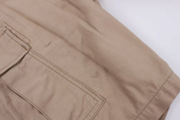 Levi's Classic Beige Cargo Shorts – Versatile Staple | Size 32 - 0