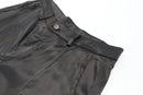 Classic Black Cargo Trousers – Utility Pockets | Pre-Loved | Size 12-2