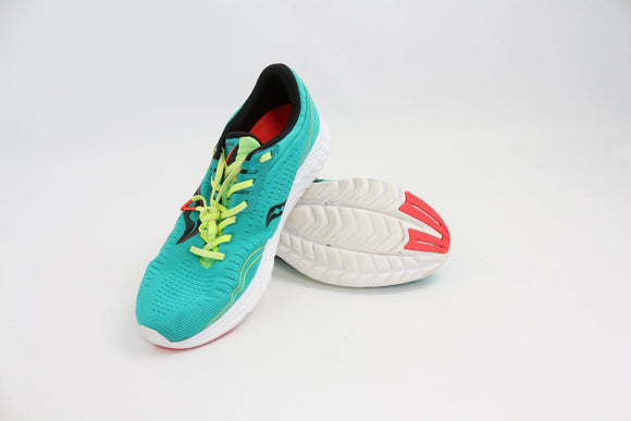 Saucony Men's Running Trainers – Cushioned & Supportive | Size 11