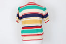Multicolour Knitted Blouse – S-3