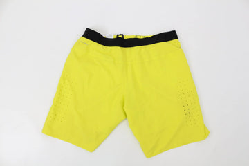 Reebok Yellow Board Shorts – L - 0