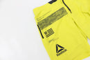 Reebok Yellow Board Shorts – L-3