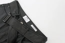 Cotton On Curvy Faux Leather Cargo Pants – W30-3