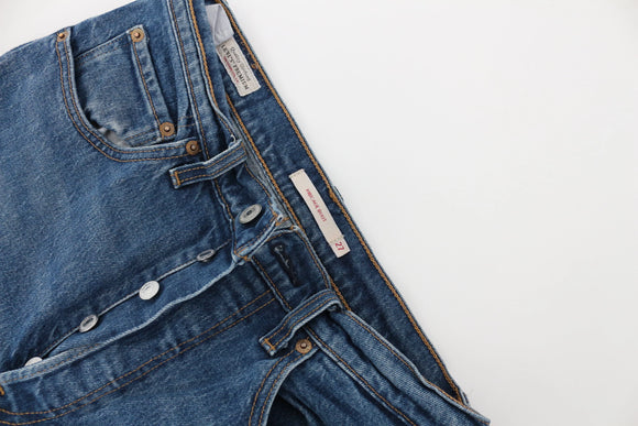 Levi's Ribcage Bootleg Jeans – W27