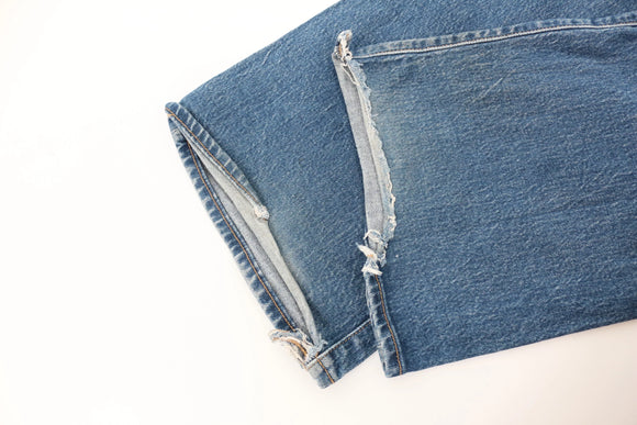 Levi's Ribcage Bootleg Jeans – W27