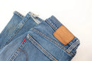 Levi's Ribcage Bootleg Jeans – W27-5