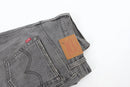 Levi's Black Straight Leg Jeans – W26-3
