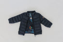 Earthchild Navy Puffer Jacket – Kids 1-2 Years-1
