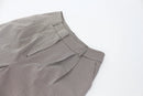 Foschini Houndstooth Pleated Wide-Leg Trousers – Size 10-2