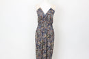 YDE Bohemian Maxi Dress – Crochet Back Detail | Festival & Beach Wear | Size M | Brand New-1