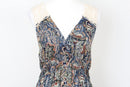 YDE Bohemian Maxi Dress – Crochet Back Detail | Festival & Beach Wear | Size M | Brand New-2