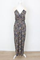 YDE Bohemian Maxi Dress – Crochet Back Detail | Festival & Beach Wear | Size M | Brand New-3