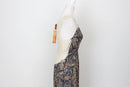 YDE Bohemian Maxi Dress – Crochet Back Detail | Festival & Beach Wear | Size M | Brand New-4