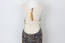 YDE Bohemian Maxi Dress – Crochet Back Detail | Festival & Beach Wear | Size M | Brand New-5