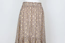 YDE Flowing Chiffon Hi-Lo Skirt – Versatile Short-to-Long Silhouette | Size M | Brand New-2