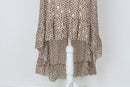YDE Flowing Chiffon Hi-Lo Skirt – Versatile Short-to-Long Silhouette | Size M | Brand New-3