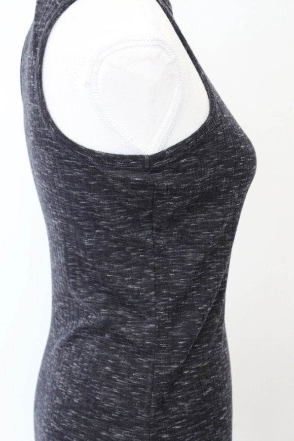 Woolies Classic Black Bodycon Dress – Flattering Fitted Silhouette | Size S