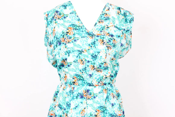Woolies Lightweight Swim Cover-Up – Beach & Poolside Essential | Size 8