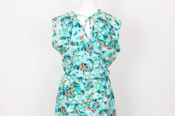 Woolies Lightweight Swim Cover-Up – Beach & Poolside Essential | Size 8