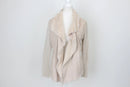Cream Cardigan with Luxe Faux Fur Trim – Cosy Autumn & Winter Knit | Size 8 | Pre-Loved-6