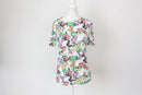 Rare Earth Vintage Floral T-Shirt – Relaxed Casual Tee | Size 10 | Pre-Loved-3