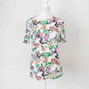 Rare Earth Vintage Floral T-Shirt – Relaxed Casual Tee | Size 10 | Pre-Loved-1